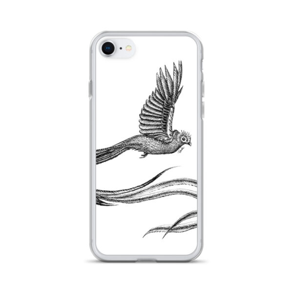 Quetzal, iPhone
