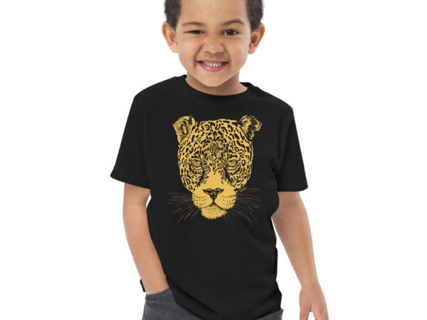 Jaguar, playera infantil - Image 6