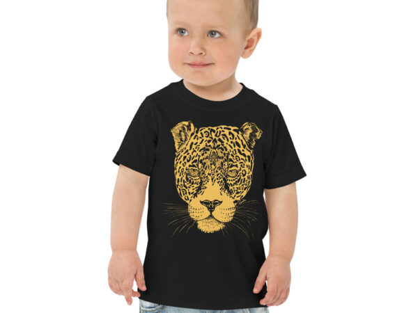 Jaguar, playera infantil - Image 2