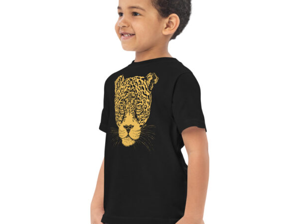 Jaguar, playera infantil - Image 5