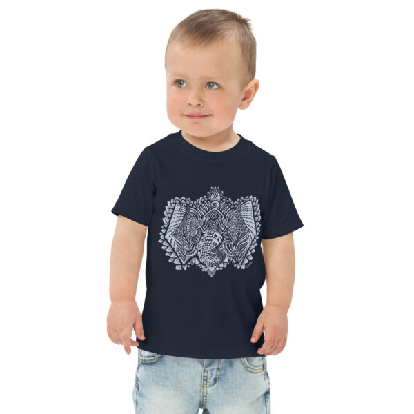 Elefante playera infantil