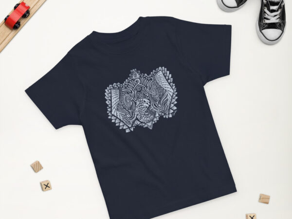 Elefante playera infantil - Image 2