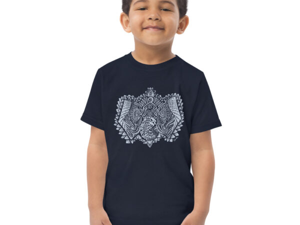 Elefante playera infantil - Image 3