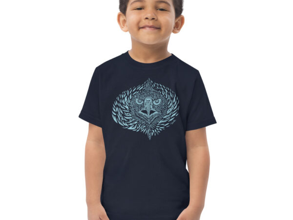 Águila, playera manga corta infantil - Image 2