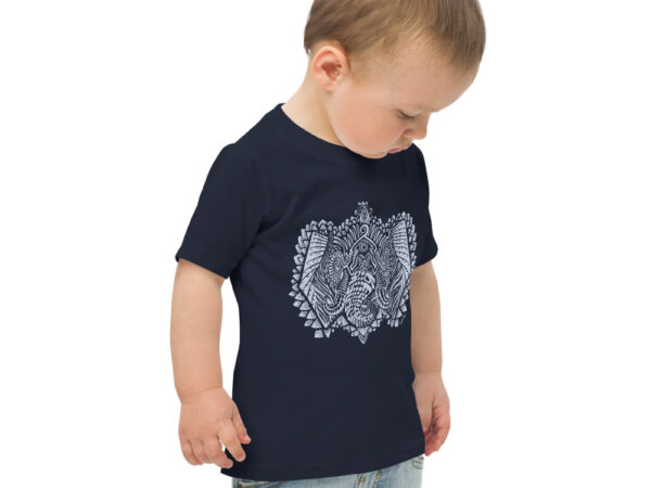 Elefante playera infantil - Image 4