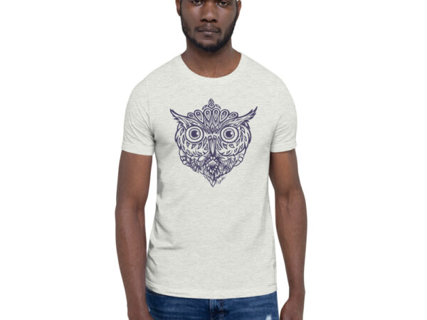 Búho, playera manga corta hombre - Image 4