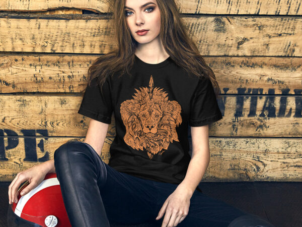 León, playera manga corta hombre - Image 5