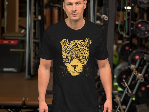 Jaguar, playera manga corta hombre - Image 2