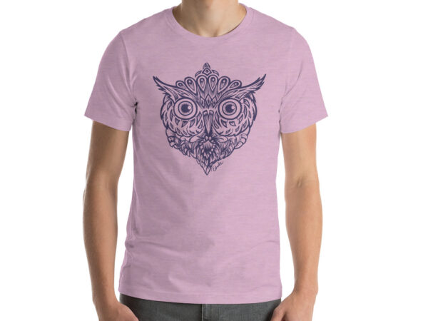 Búho, playera manga corta hombre - Image 6