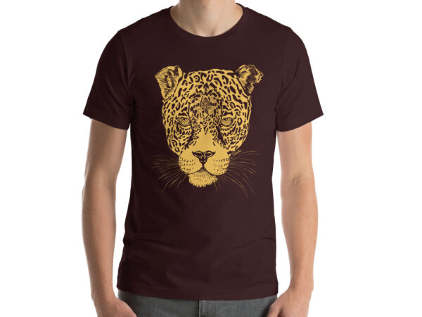 Jaguar, playera manga corta hombre - Image 9