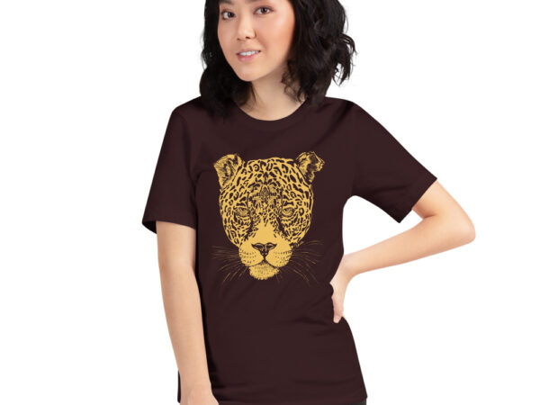 Jaguar, playera manga corta unisex - Image 12