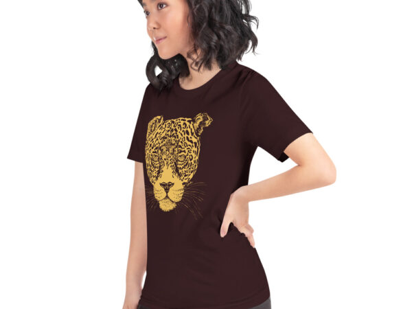 Jaguar, playera manga corta unisex - Image 13