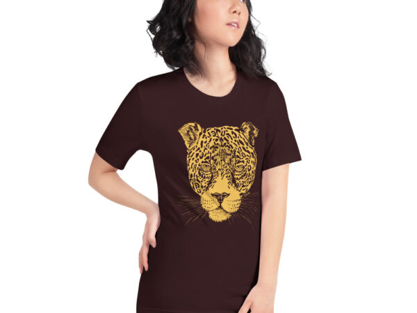 Jaguar, playera manga corta unisex - Image 14