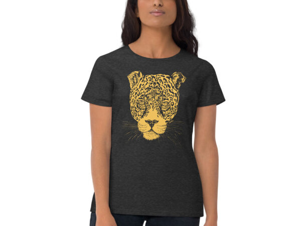 Jaguar, playera mujer - Image 2