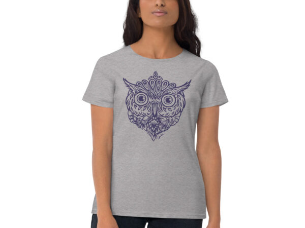 Búho, playera mujer - Image 4