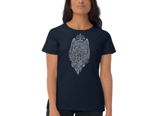 Lobo, playera mujer - Image 4