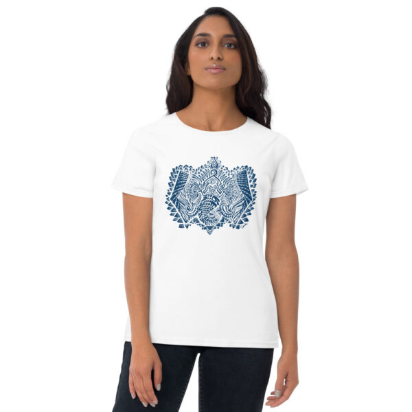 Elefante, playera mujer