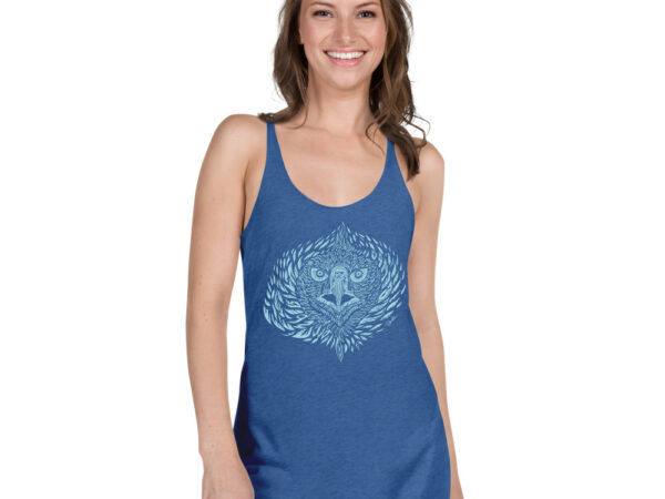 Águila, playera tirantes mujer - Image 5