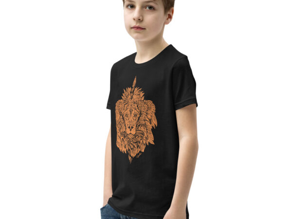 León, playera juvenil - Image 5
