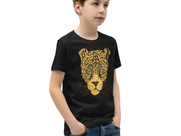 Jaguar, playera juvenil - Image 4
