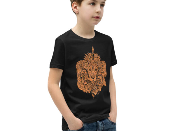 León, playera juvenil - Image 4