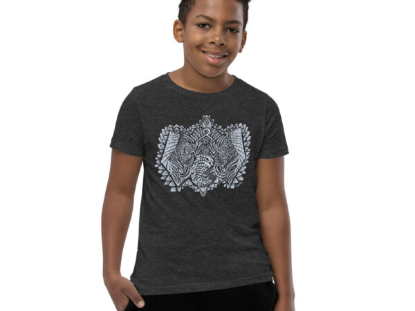 Elefante, playera juvenil - Image 4