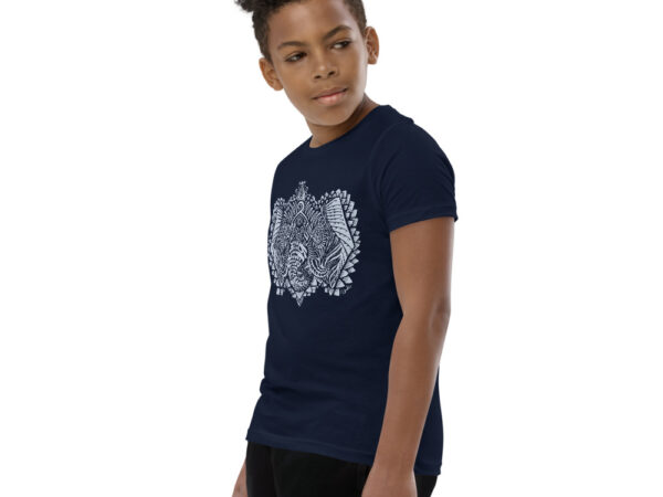 Elefante, playera juvenil - Image 2