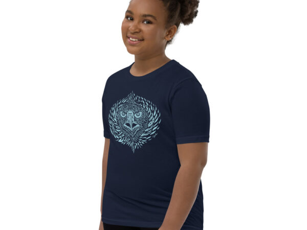 Águila, playera manga corta juvenil - Image 5