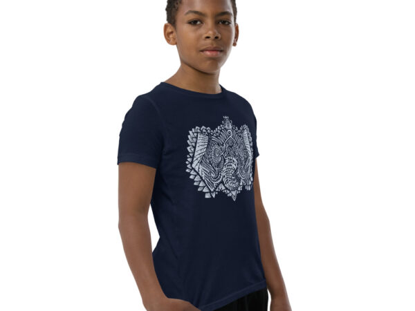 Elefante, playera juvenil - Image 3