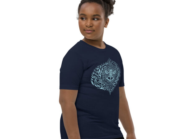 Águila, playera manga corta juvenil - Image 6