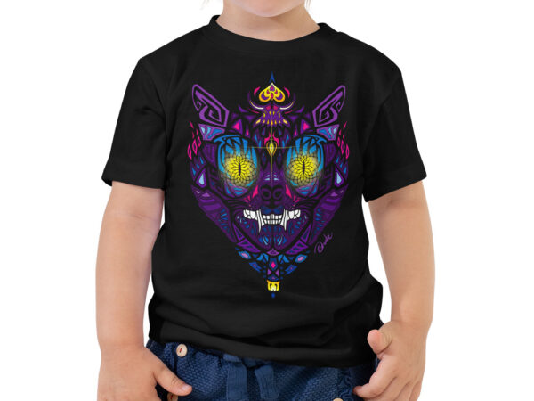 Calavera Chucho Orate, playera infantil - Image 2