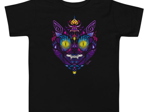 Calavera Chucho Orate, playera infantil - Image 3