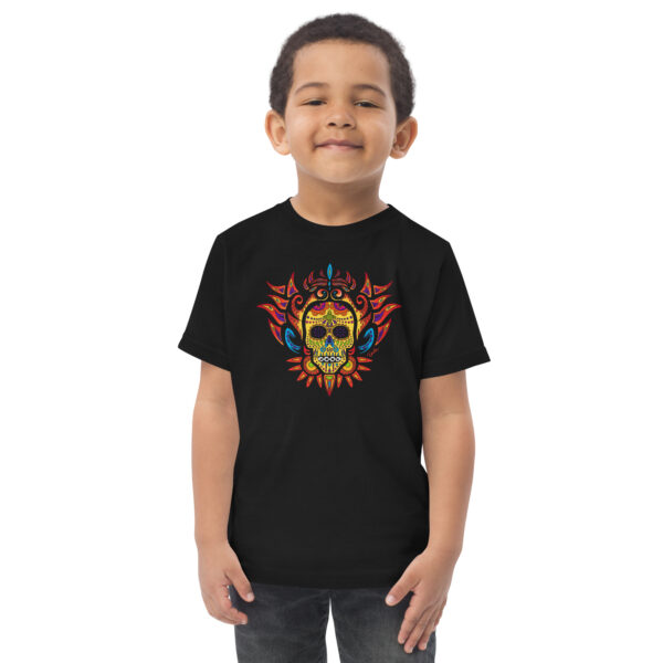 Calavera Orate, playera infantil