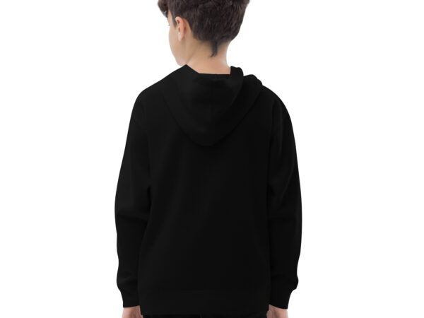Calavera Rosita Fractal, sudadera infantil-juvenil - Image 5